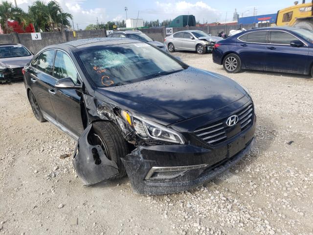 HYUNDAI SONATA SPO 2015 5npe34af8fh182503