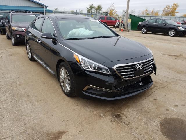 HYUNDAI SONATA SPO 2015 5npe34af8fh183733