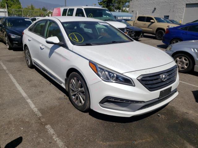 HYUNDAI SONATA 2015 5npe34af8fh191444