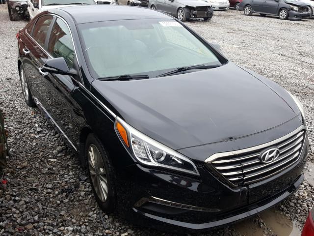 HYUNDAI SONATA SPO 2015 5npe34af8fh192352