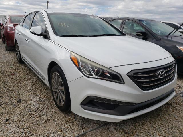 HYUNDAI SONATA SPO 2015 5npe34af8fh193291