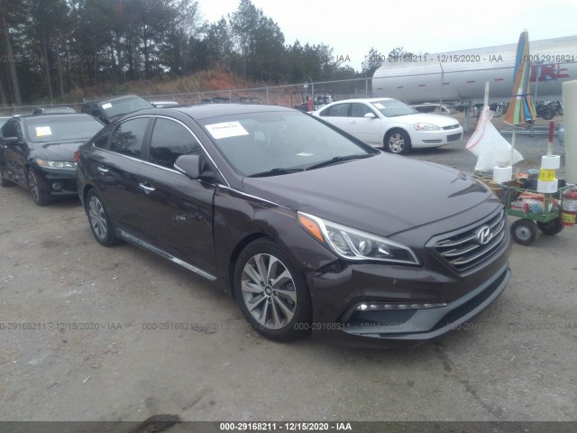 HYUNDAI SONATA 2015 5npe34af8fh193887