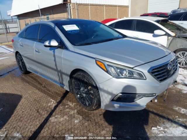 HYUNDAI SONATA 2015 5npe34af8fh194070