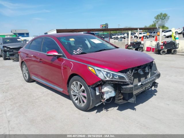 HYUNDAI SONATA 2015 5npe34af8fh194117