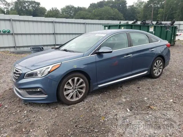 HYUNDAI SONATA 2015 5npe34af8fh195672