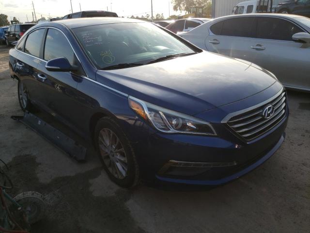 HYUNDAI SONATA SPO 2015 5npe34af8fh196224