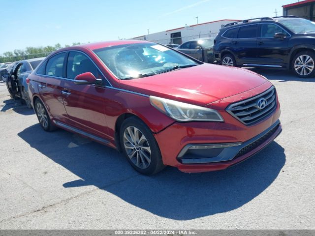 HYUNDAI SONATA 2015 5npe34af8fh200398