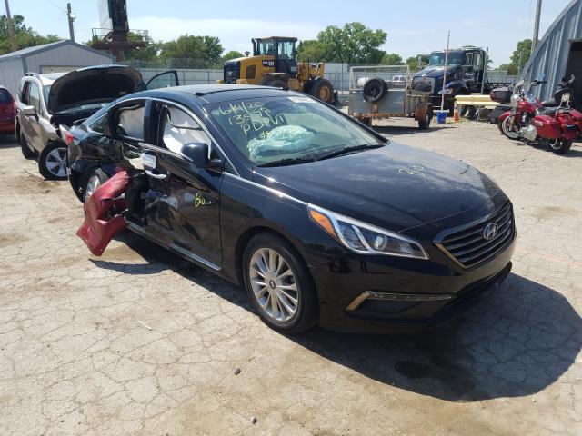 HYUNDAI SONATA SPO 2015 5npe34af8fh201826