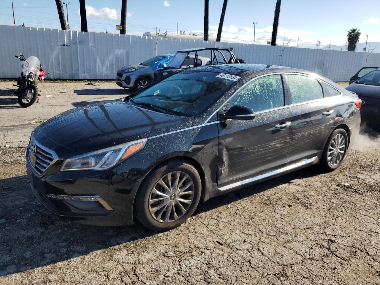 HYUNDAI SONATA 2015 5npe34af8fh202734