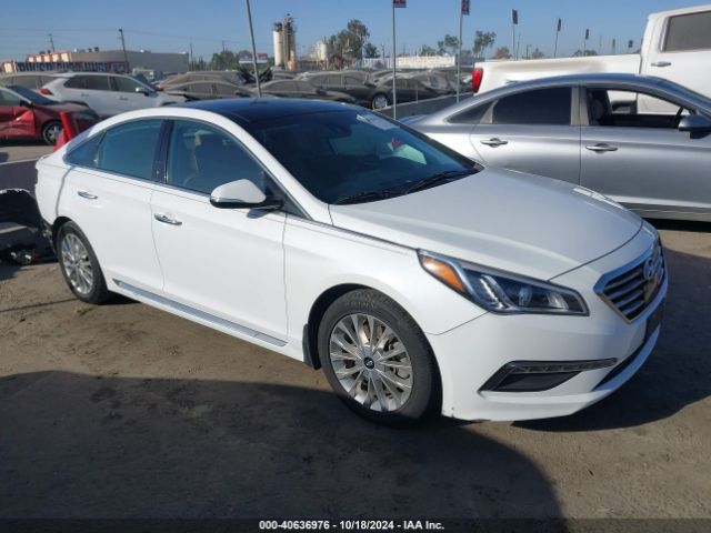 HYUNDAI SONATA 2015 5npe34af8fh205990