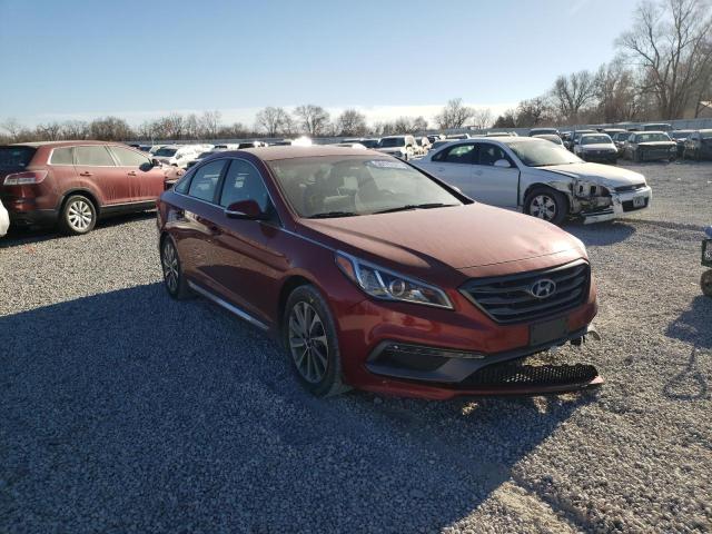 HYUNDAI SONATA SPO 2015 5npe34af8fh208873