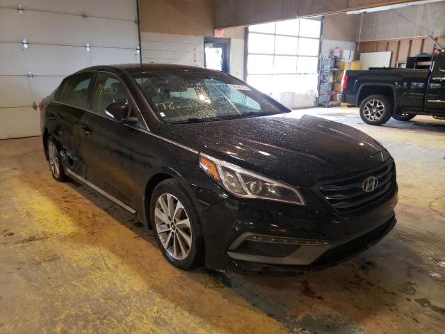 HYUNDAI SONATA SPO 2015 5npe34af8fh209585