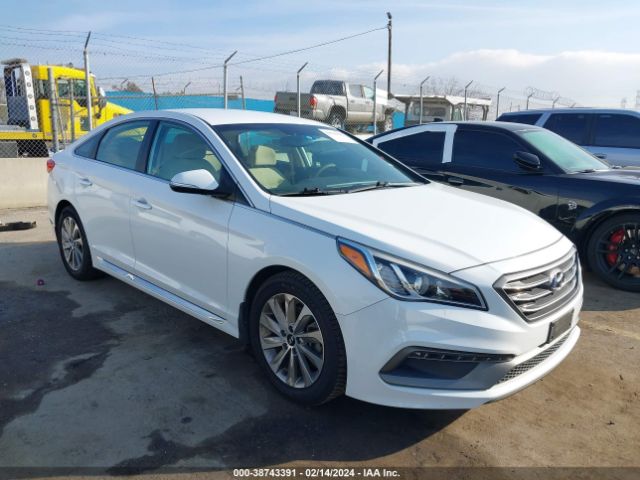 HYUNDAI SONATA 2015 5npe34af8fh212289