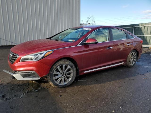 HYUNDAI SONATA 2015 5npe34af8fh212843