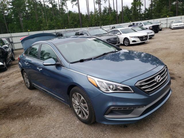 HYUNDAI SONATA SPO 2015 5npe34af8fh213555