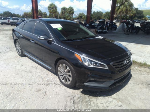 HYUNDAI SONATA 2015 5npe34af8fh213698