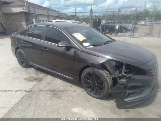 HYUNDAI SONATA 2015 5npe34af8fh213801