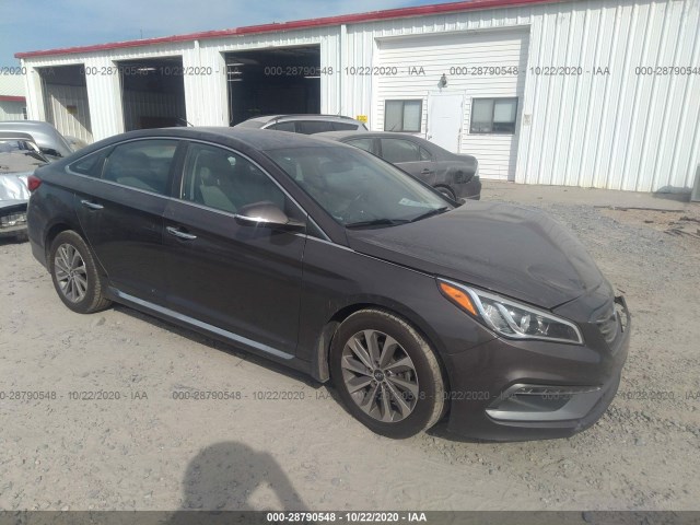 HYUNDAI SONATA 2015 5npe34af8fh214995