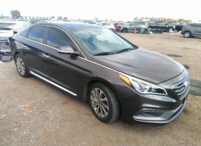 HYUNDAI SONATA 2015 5npe34af8fh216049