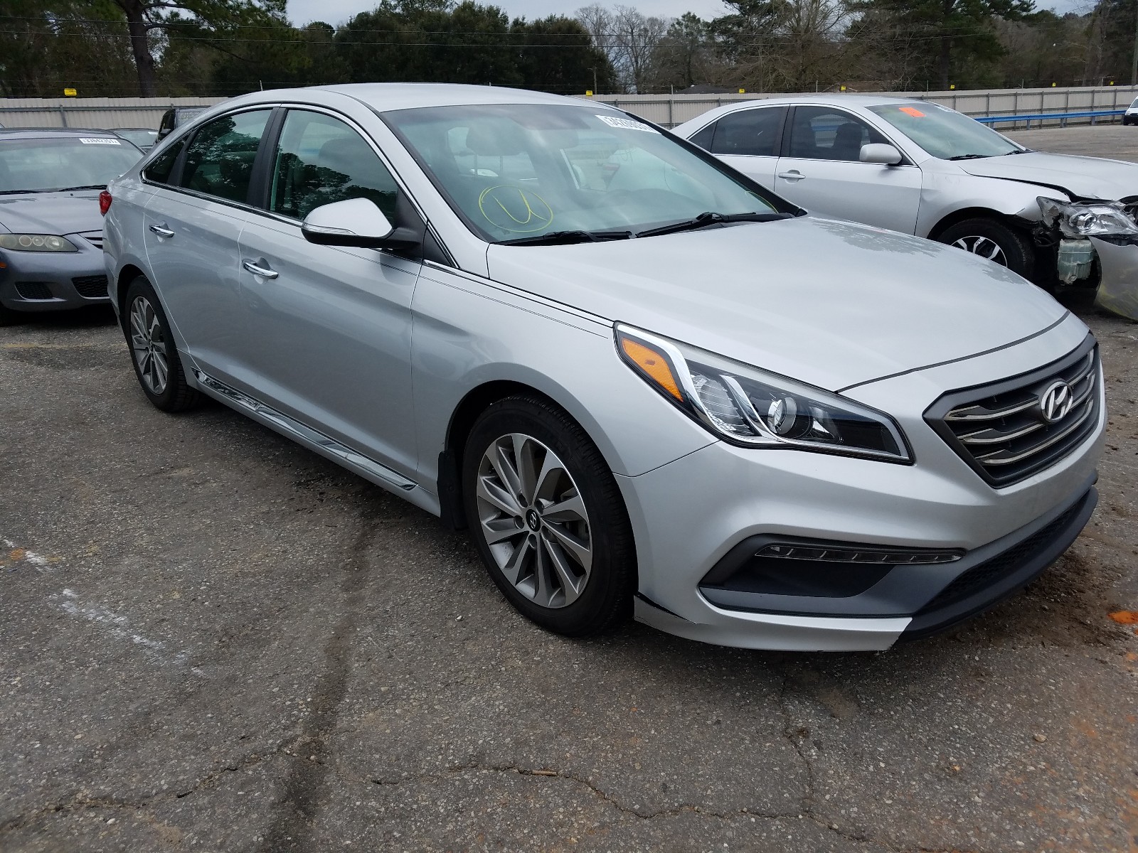 HYUNDAI SONATA SPO 2015 5npe34af8fh216410