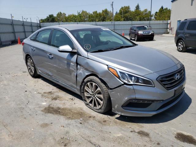 HYUNDAI SONATA SPO 2015 5npe34af8fh217945