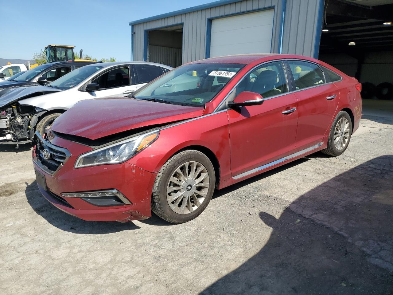 HYUNDAI SONATA 2015 5npe34af8fh219291