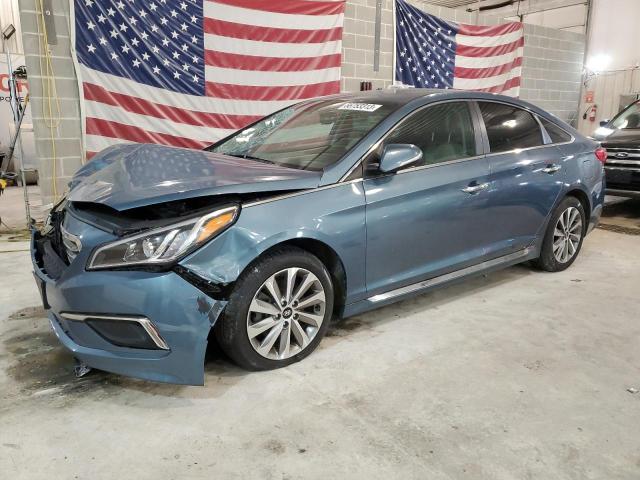 HYUNDAI SONATA SPO 2015 5npe34af8fh222241