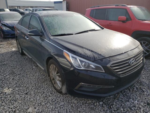 HYUNDAI SONATA SPO 2015 5npe34af8fh226046