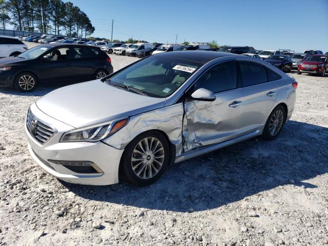 HYUNDAI SONATA 2015 5npe34af8fh226757