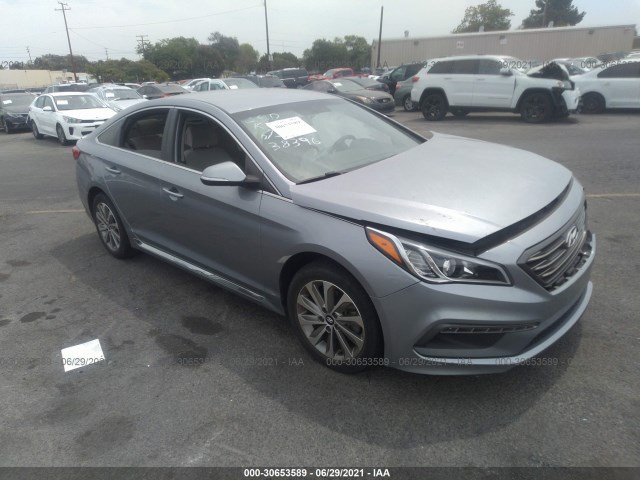 HYUNDAI SONATA 2015 5npe34af8fh228816