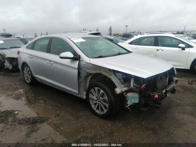 HYUNDAI SONATA 2015 5npe34af8fh229089