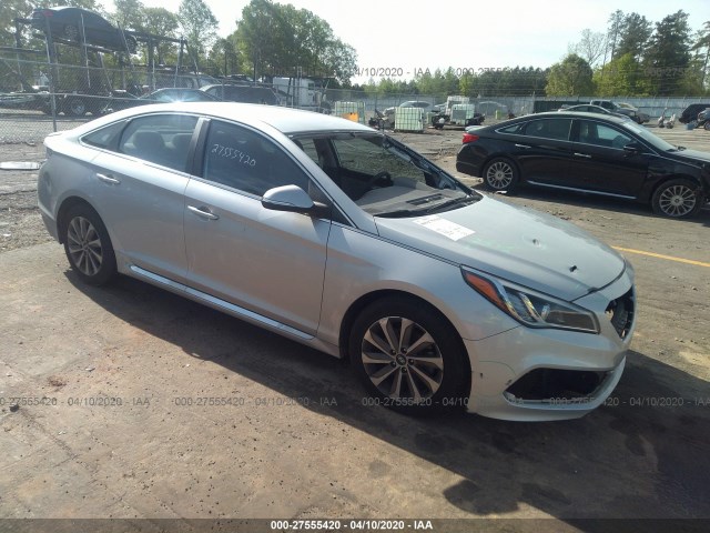 HYUNDAI SONATA 2015 5npe34af8fh230212