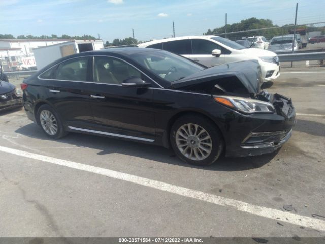 HYUNDAI SONATA 2015 5npe34af8fh233630