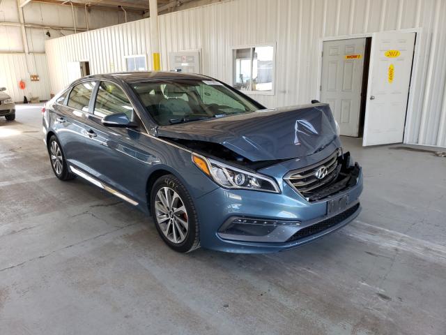 HYUNDAI SONATA SPO 2015 5npe34af8fh234471