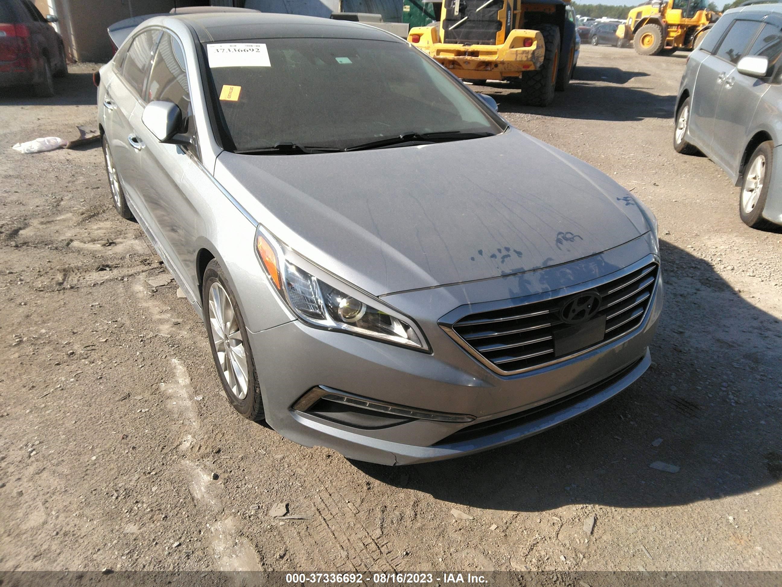 HYUNDAI SONATA 2015 5npe34af8fh234678