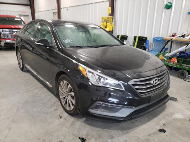 HYUNDAI SONATA SPO 2015 5npe34af8fh235314