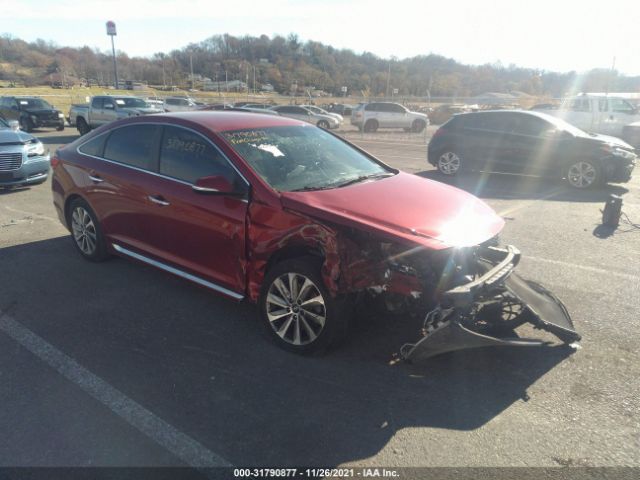 HYUNDAI SONATA 2015 5npe34af8fh235510