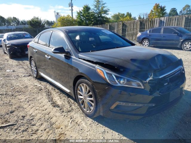 HYUNDAI SONATA 2015 5npe34af8fh237547