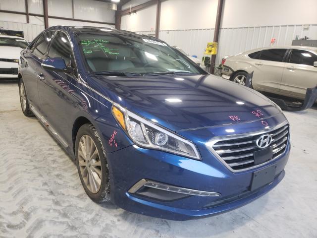 HYUNDAI SONATA SPO 2015 5npe34af8fh237628