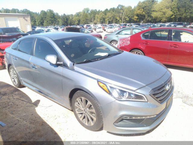 HYUNDAI SONATA 2015 5npe34af8fh239248