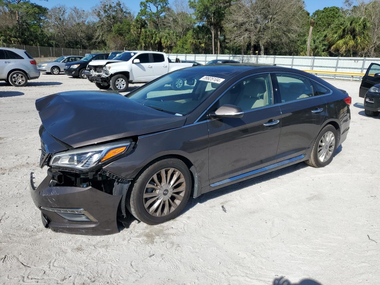 HYUNDAI SONATA 2015 5npe34af8fh240464