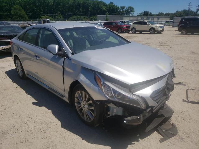 HYUNDAI SONATA SPO 2015 5npe34af8fh240982