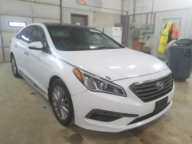 HYUNDAI SONATA SPO 2015 5npe34af8fh242702