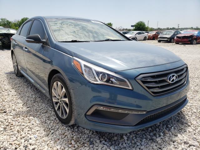 HYUNDAI SONATA SPO 2015 5npe34af8fh247043