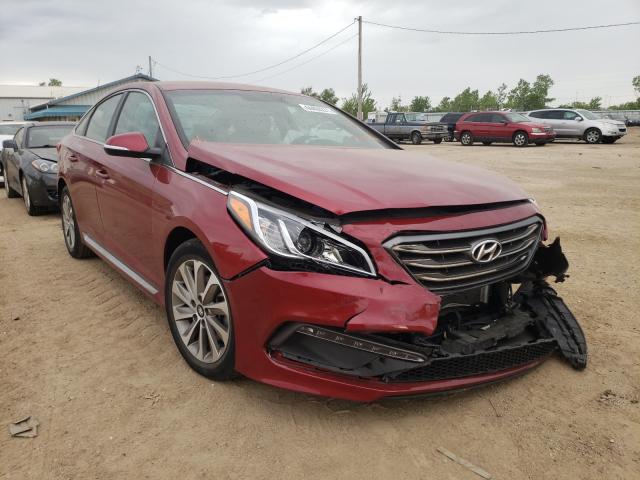 HYUNDAI SONATA SPO 2015 5npe34af8fh247446