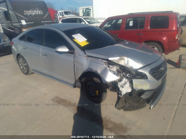 HYUNDAI SONATA 2015 5npe34af8fh248810