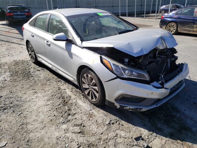 HYUNDAI SONATA SPO 2015 5npe34af8fh251349