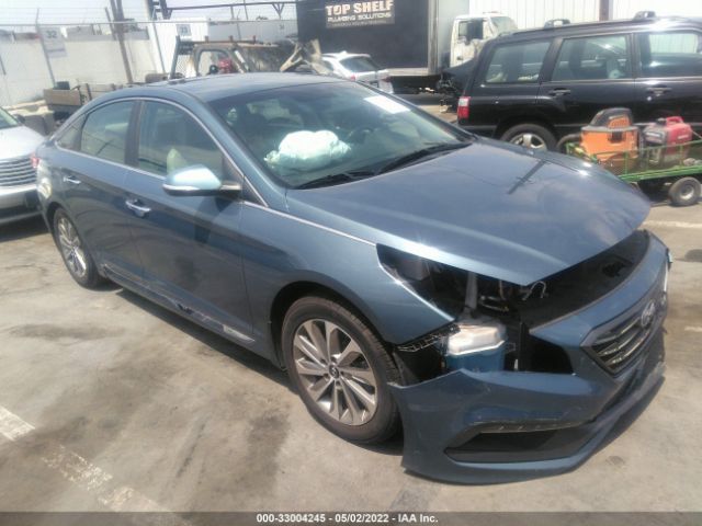 HYUNDAI SONATA 2015 5npe34af8fh251884