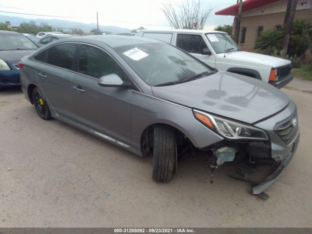 HYUNDAI SONATA 2015 5npe34af8fh252484