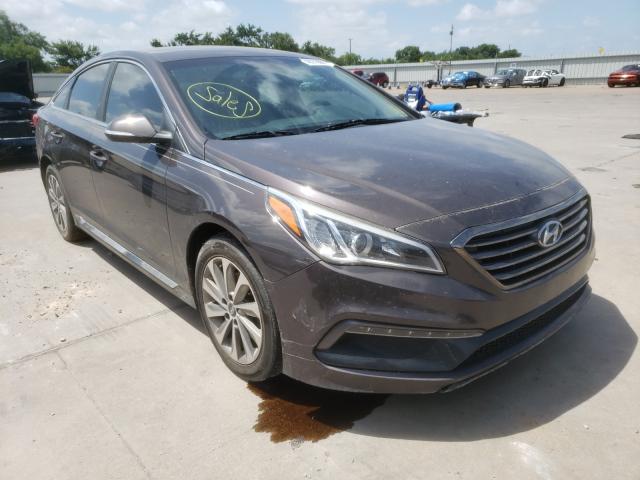 HYUNDAI SONATA SPO 2015 5npe34af8fh253814